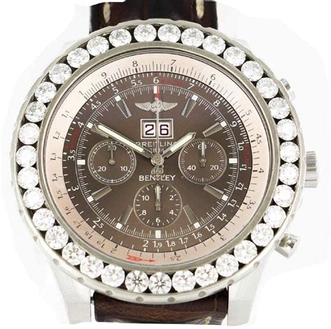 breitling watch boxes|Breitling bentley bezel.